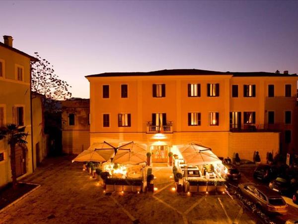 Family hotel Clitunno - Spoleto (PG)
