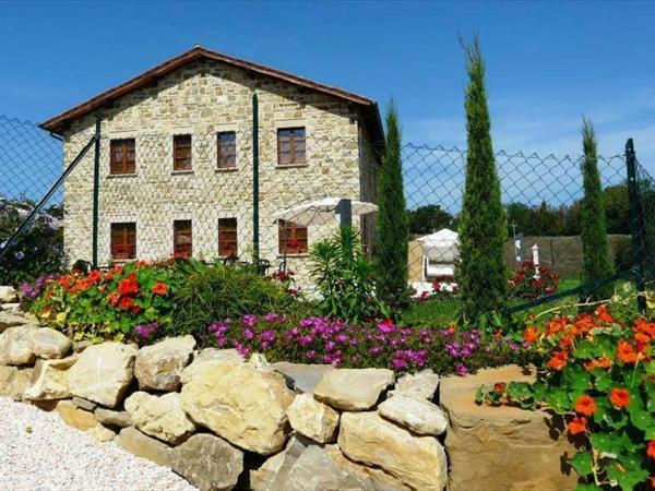 B&B Monticelli - Gubbio (PG)