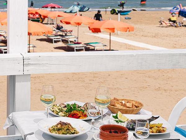 Ristorante - Pizzeria Le Diomedee - Vieste (FG)