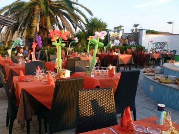 Eco del Mare Hotel