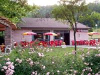 Ristorante interno al camping